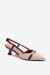 Sandále na opätkoch model 227445 Step in style
