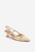 Sandále na opätkoch model 227447 Step in style