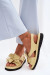 Sandalye na platforme model 227416 Step in style