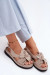 Sandalye na platforme model 227418 Step in style