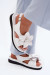 Sandalye na platforme model 227419 Step in style