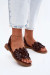 Sandále model 227421 Step in style