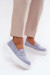 Poltopánky na platforme model 227429 Step in style