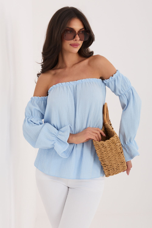 Blúzka model 227545 Italy Moda