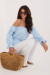 Blúzka model 227545 Italy Moda
