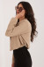 Blejzer model 227546 Italy Moda