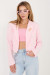 Blejzer model 227549 Italy Moda