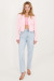 Blejzer model 227549 Italy Moda