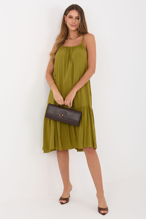 Šaty na deň model 227634 Italy Moda