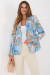 Blejzer model 227639 Italy Moda