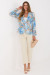 Blejzer model 227639 Italy Moda