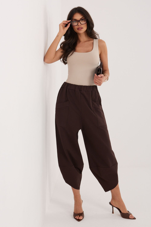 Tepláky model 227644 Rue Paris