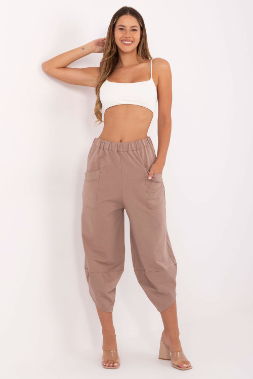 Tepláky model 227645 Rue Paris