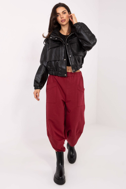 Tepláky model 227647 Rue Paris