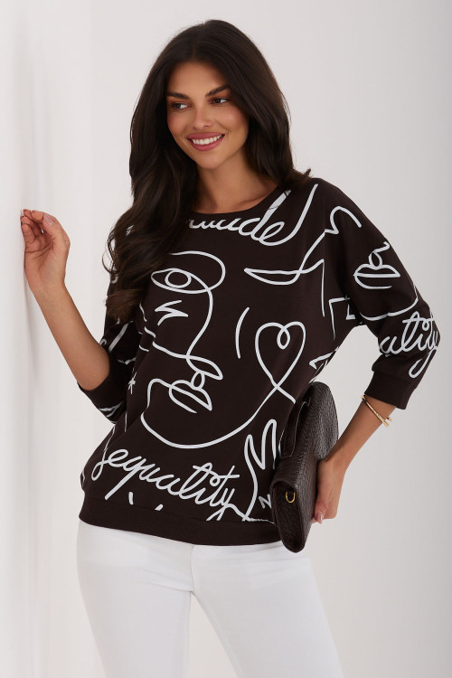 Blúzka model 227650 Rue Paris