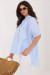 Tričko s krátkym rukávom model 227655 Rue Paris
