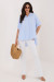 Tričko s krátkym rukávom model 227655 Rue Paris