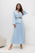 Šaty na deň model 227657 Rue Paris