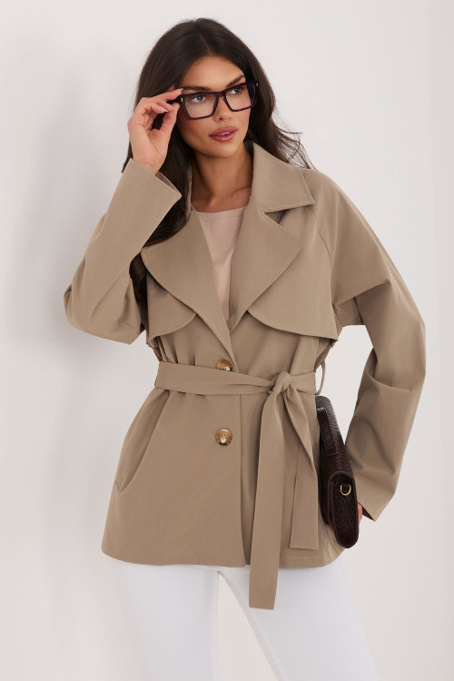 Kabát model 227664 Rue Paris