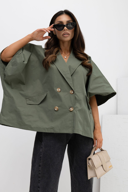 Kabát model 227671 Rue Paris