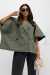 Kabát model 227671 Rue Paris