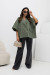 Kabát model 227671 Rue Paris