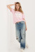 Blúzka model 227702 Rue Paris
