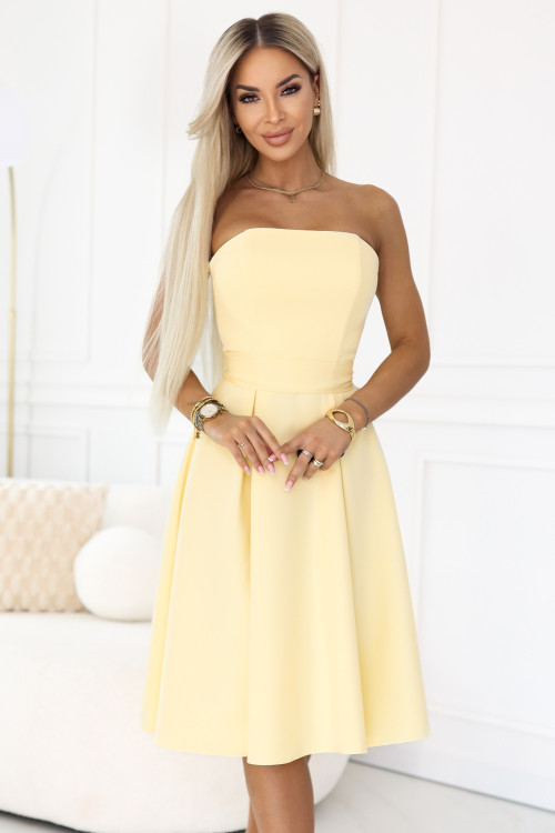 Spoločenské šaty model 227723 Numoco