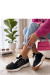 Športové topánky na platforme model 227726 Solea