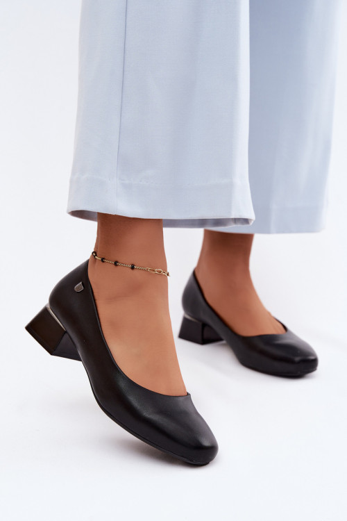 Lodičky na opätkoch model 227796 Step in style