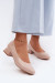 Lodičky na opätkoch model 227797 Step in style Lodičky na opätkoch model 227797 Step in style