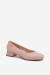 Lodičky na opätkoch model 227797 Step in style Lodičky na opätkoch model 227797 Step in style