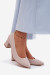Lodičky na opätku model 227799 Step in style Lodičky na opätku model 227799 Step in style