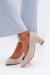 Lodičky na opätku model 227799 Step in style Lodičky na opätku model 227799 Step in style