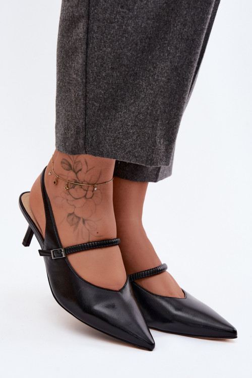 Lodičky na opätkoch model 227801 Step in style