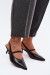 Lodičky na opätkoch model 227801 Step in style