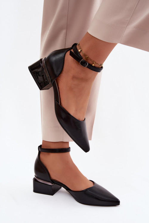 Lodičky na opätkoch model 227803 Step in style