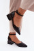 Lodičky na opätkoch model 227803 Step in style Lodičky na opätkoch model 227803 Step in style