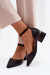 Lodičky na opätkoch model 227803 Step in style Lodičky na opätkoch model 227803 Step in style