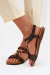 Sandále model 227900 Step in style Sandále model 227900 Step in style