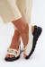 Platforma model 227907 Step in style Platforma model 227907 Step in style