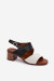 Sandále na opätkoch model 227912 Step in style Sandále na opätkoch model 227912 Step in style