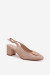 Sandále na opätkoch model 227918 Step in style