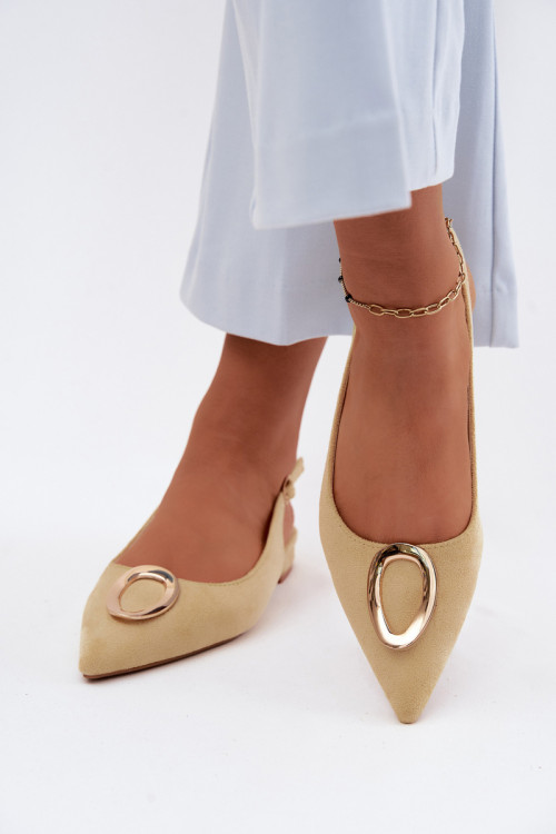 Sandále model 227924 Step in style