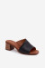 Klapky na opätku model 227928 Step in style Klapky na opätku model 227928 Step in style