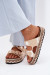 Klapky na platforme model 227935 Step in style Klapky na platforme model 227935 Step in style