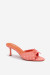 Klapky na opätku model 227938 Step in style Klapky na opätku model 227938 Step in style