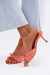 Klapky na opätku model 227938 Step in style Klapky na opätku model 227938 Step in style