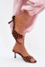 Klapky na opätku model 227942 Step in style Klapky na opätku model 227942 Step in style