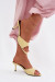 Klapky na opätku model 227949 Step in style Klapky na opätku model 227949 Step in style